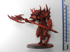 Forge World KHORNE DAEMON PRINCE Chaos Daemons Army Warhammer or 40K 50