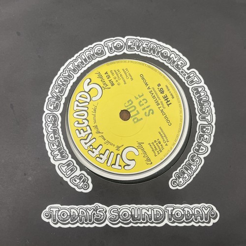 The couldn t believe - 45's, –