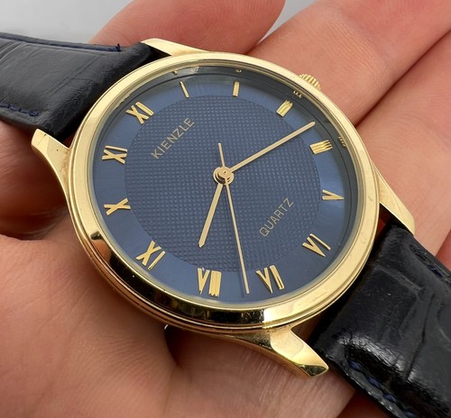 Vintage kienzle quartz - quartz, mens