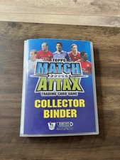 Topps Match Attax Premier