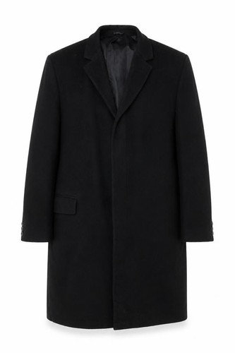 Karl jackson mens overcoat - karl,