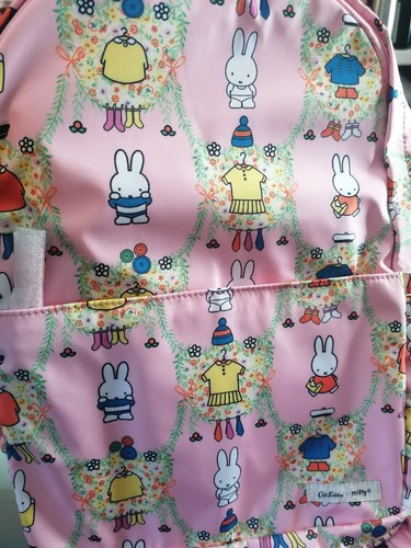 Cath kidston pink miffy - cath,