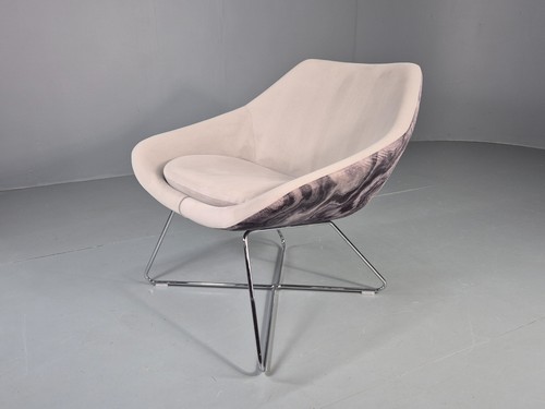 Vintage retro lounge chair - lounge,