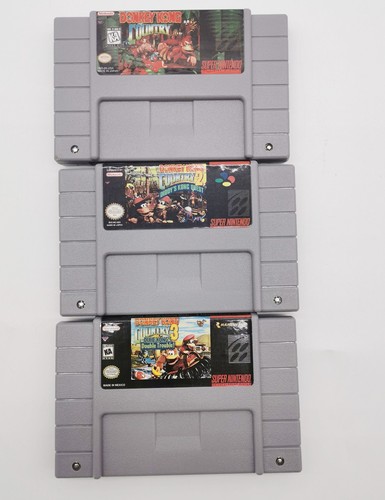 Donkey kong country - donkey,
