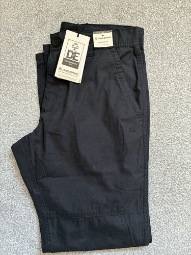 Craghoppers men black - men’s,