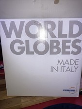 NOVA RICO COLOURING EDUCATIONAL GLOBE WHITEBOARD PEN GEOGRAPHY WORLD MAP