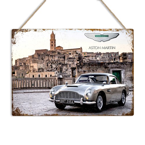 Aston martin db5 retro - aston,