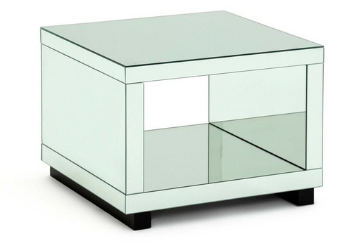Sylvie mirrored coffee - mirrored,