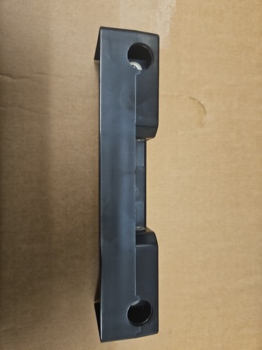 Bar connector for holes - for,