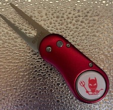 RED DEVILS GOLF PITCH REPAIR