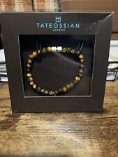 Tateossian mens semi-precious