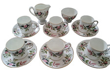 Wedgwood Hathaway Rose Coffee