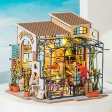 Rolife DIY Wooden DollHouse