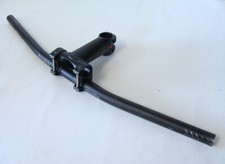 ~ Rare SYNTACE ULTRALITE VRO 80-125 Stem & 630 x 12° Handlebars - Jo Klieber ~