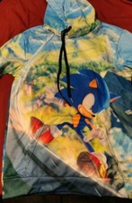 Sonic Hedgehog Sonic Frontiers
