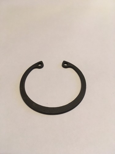 Lambretta end plate - end,