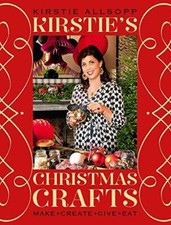 Kirstie's Christmas Crafts -