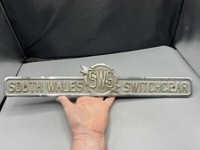 Vintage "South Wales Switch