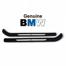 BMW E92 E93 330d M3 M Sport Door Entry Sill Kick Trim Panels 7900808 7900807