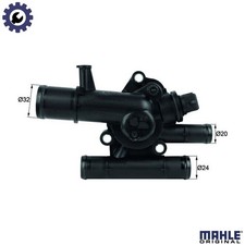 THERMOSTAT COOLANT TI 38 89