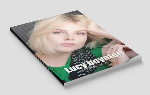 Lucy boynton brief biography - brief,