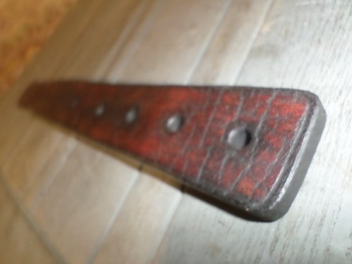 Tawse cane genuine leather - tawse/cane,