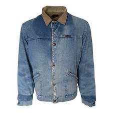 Levi’s Sherpa-Lined Denim