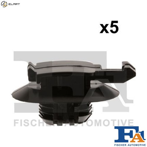 Clip trimprotection strip - clip,