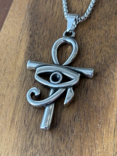 Eye horus ankh - eye,
