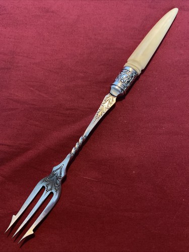 Antique victorian silver - antique,