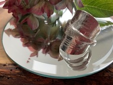Stunning Sterling Silver Spoon Ring