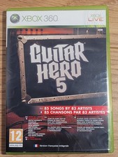 Guitar Hero 5 Complete Xbox