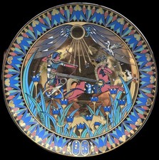 ​Royal Worcester "Legends of