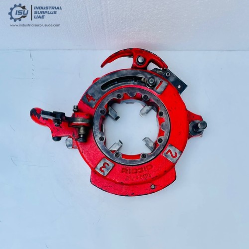 Ridgid receding die - ridgid,