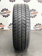 1x 225 65 R16C 112/110R CONTINENTAL VANCONTACT WINTER M+S 8-9+mm TESTED 