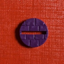 Spare Replacement Purple