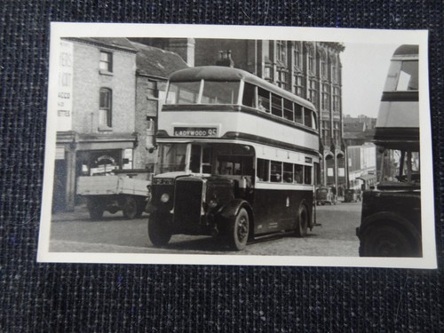 Ladywood birmingham bus photo - ladywood,