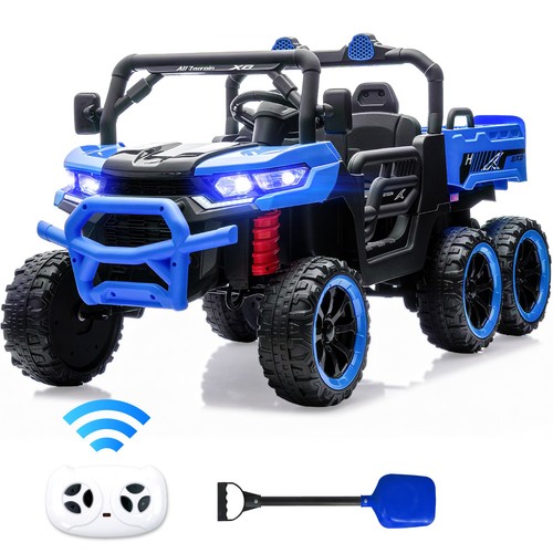Kids seater ride car - seater, on