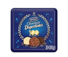 McVitie's Chocolate Digestives