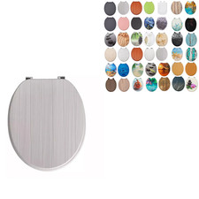 18" UNIVERSAL BATHROOM MDF WC