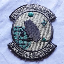 US Air Force 10th Missile