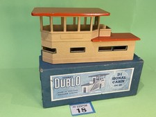 HORNBY DUBLO DA458 Signal Cabin, With Box, Very Good Condition.