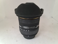 Sigma 10-20Mm F4-5.6 Ex Dc Hsm