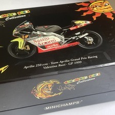 Aprilia 250 race - , bike