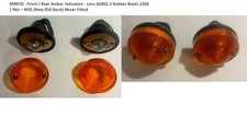 SPARTO NOS Front/Rear Amber