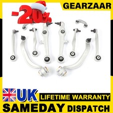 Front Suspension Full Track