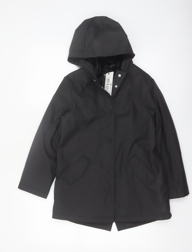 Marks and spencer girls black - marks,