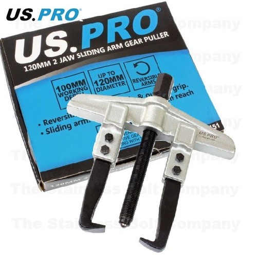 Pro jaw sliding - 2, gear