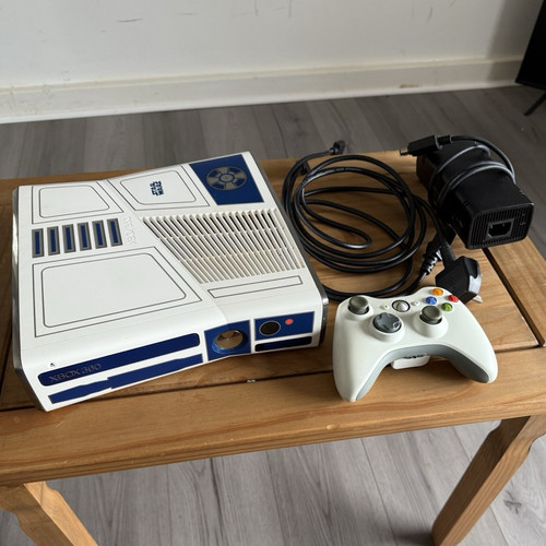 Microsoft xbox 360 star - microsoft, wars