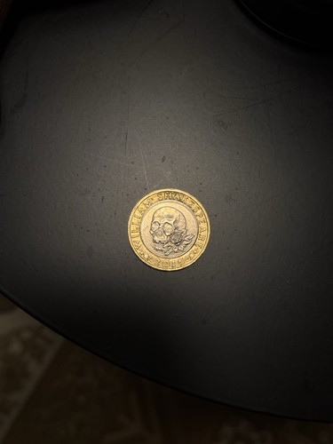 2016 two pounds coin - 2016,